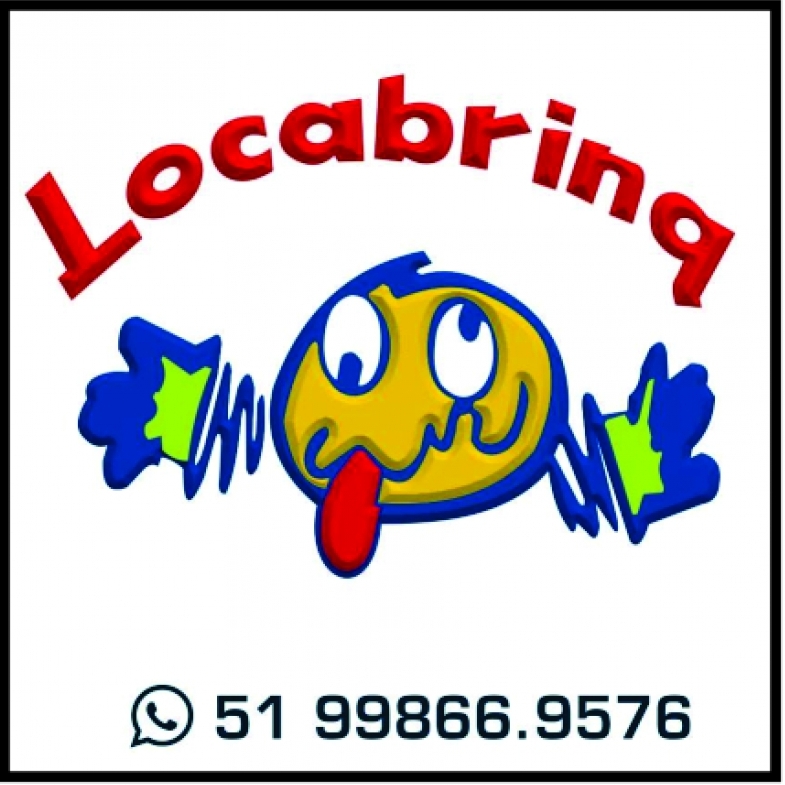 Locabrinq Festas